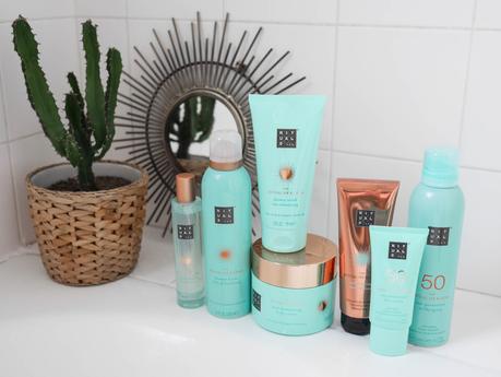 blog mode lyon parisgrenoble Beauté: The Ritual of Karma Rituals Cosmetics