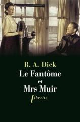 le fantôme et mrs muir,libretto,r. a. dick