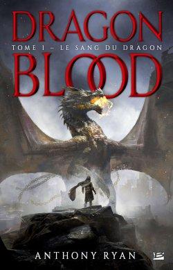 Dragon Blood, tome 1 de Anthony Ryan