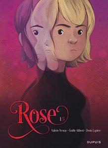 Rose, T1 : Double vie