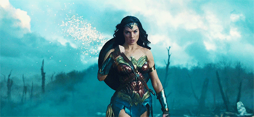 [Ciné] Wonder Woman, la guerrière au cinéma