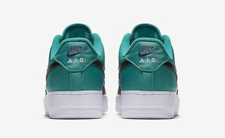 Nike Air Force 1 Low Mini Swoosh Neptune Nike Air Force 1 Low Mini Swoosh Neptune