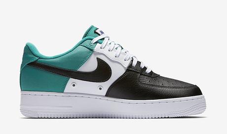 Nike Air Force 1 Low Mini Swoosh Neptune Nike Air Force 1 Low Mini Swoosh Neptune