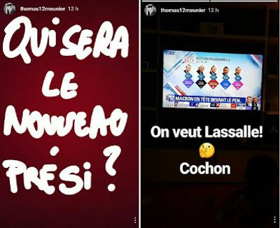 PSG Match #4 : le sprint final de la saison 2016-17 PSG Match #4 : le sprint final de la saison 2016-17