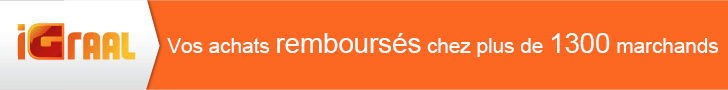 Ma sélection shopping spéciale fête des pères iGraal, code promo, bon de réduction et cashback
