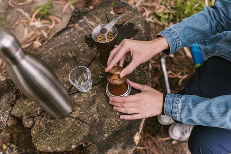 Voici la cafetière en bois qui a l’apparence d’un moulin ! Voici la cafetière en bois qui a l’apparence d’un moulin !