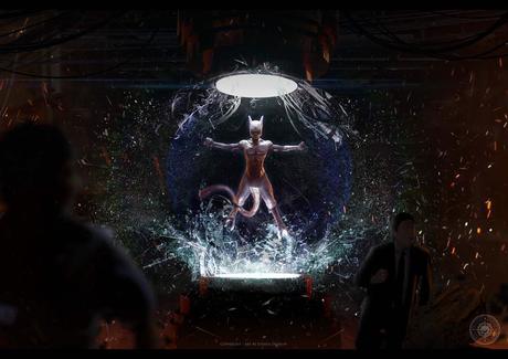 Joshua Dunlop imagine des Pokémon ultra-réalistes Joshua Dunlop imagine des Pokémon ultra-réalistes