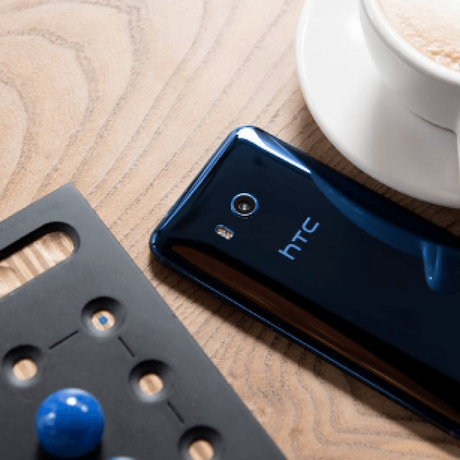 HTC dévoile son nouveau fer de lance, le HTC U11