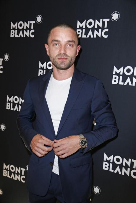 Montblanc décline son nouveau concept de boutique à Paris dans son flagship des Champs-Elysées Montblanc décline son nouveau concept de boutique à Paris dans son flagship des Champs-Elysées