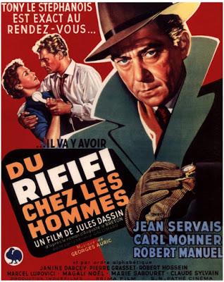 Film noir - Cycle Jules Dassin