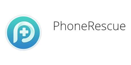 PhoneRescue : récupérer ses données perdues (iPhone, iPad, Android)