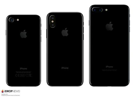 iPhone 8 : une maquette comparée à l’iPhone 7 et au Galaxy S8 iPhone 8 : une maquette comparée à l’iPhone 7 et au Galaxy S8
