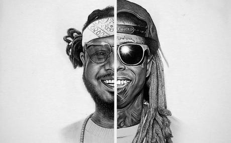 T-Pain & Lil Wayne « T-Wayne » @@@½