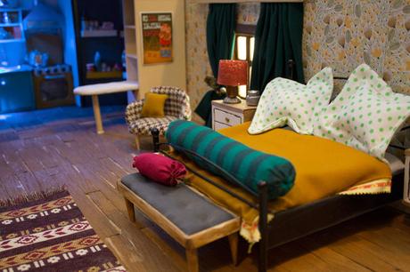 Ils construisent une ville entière miniature pour des Hamsters Ils construisent une ville entière miniature pour des Hamsters