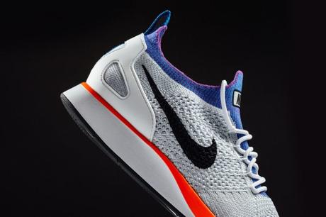 Nike Air Zoom Flyknit Racer Knicks