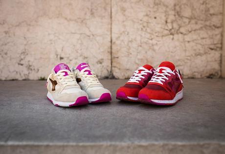 The Good Will Out x Diadora The Rise and Fall