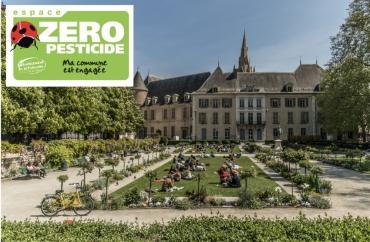 Bientôt des espaces publics sans pesticide partout en Europe ?