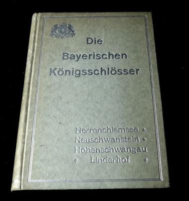 Die bayerischen Königsschlösser de Hans Steinberger (1903). Gratuitement en ligne!