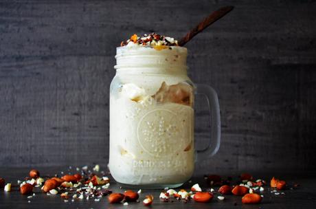 Peanut Bananaicecream Peanut Bananaicecream