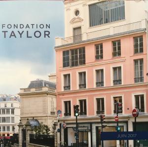 Fondation TAYLOR  exposition Hommage à ARLETTE LE MORE (1930-2015) jusqu’au 8 Juillet 2017