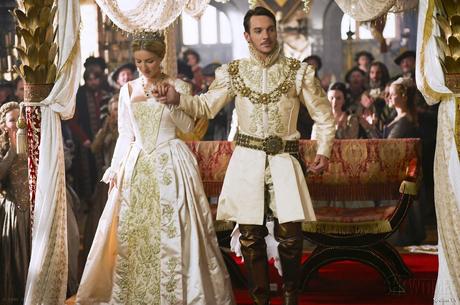 Les Tudors, ma série historique du moment Les Tudors, ma série historique du moment