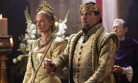 Les Tudors, ma série historique du moment Les Tudors, ma série historique du moment