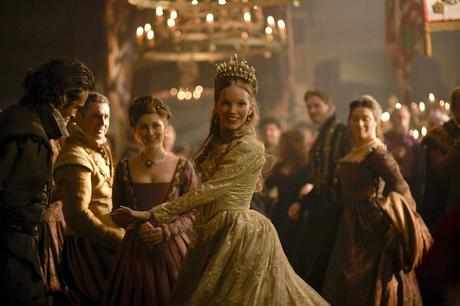 Les Tudors, ma série historique du moment Les Tudors, ma série historique du moment