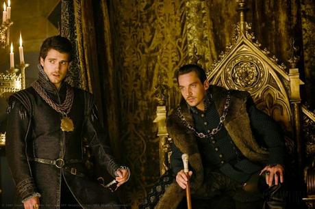 Les Tudors, ma série historique du moment Les Tudors, ma série historique du moment