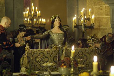 Les Tudors, ma série historique du moment Les Tudors, ma série historique du moment