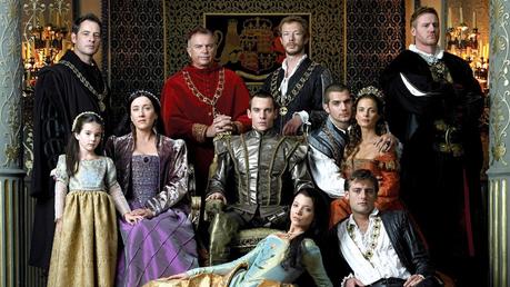 Les Tudors, ma série historique du moment Les Tudors, ma série historique du moment