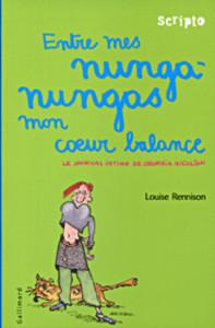 Le journal intime de Georgia Nicolson, tome 3 : Entre mes nunga-nungas mon cœur balance, Louise Rennison