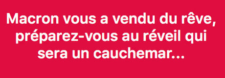 Le prêt à penser ou « La télé l’a dit© »