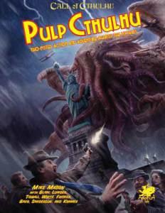 The Two-Headed Serpent – une campagne pour Pulp Cthulhu (en VO)
