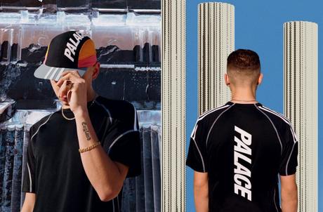 Palace x Adidas Originals SS17 Lookbook