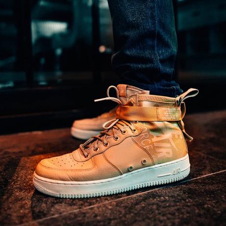 Nike SF Air Force 1 Mid Mushroom Nike-SF-Air-Force-1-Mid-Mushroom-