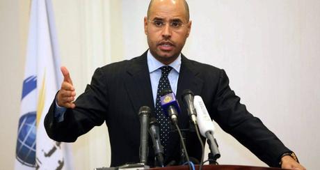 Libye : Enième annonce de la libération du Seif al-Islam Kadhafi Libye : Enième annonce de la libération du Seif al-Islam Kadhafi