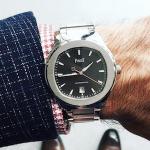 WATCH THIS : Piaget Polo S ou la montre qui a du ‘Steel’