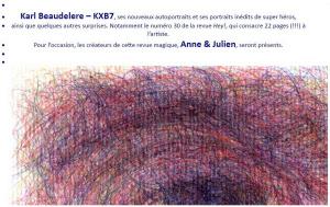 Galerie Hervé Courtaigne  – deux artistes Aude Ambroggi et Karl Beaudelère-KXB7 – 15 Juin 2017