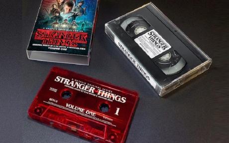 Stranger Things : lancement d’une cassette audio officielle