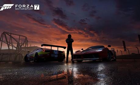 Découvrez le trailer en 4K de « Forza Motorsport 7 »