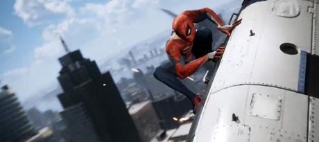 #E32017 : Spider-Man, une vidéo de gameplay qui claque !