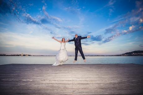 Mariage à Frontignan d’Amélie et Ludovic