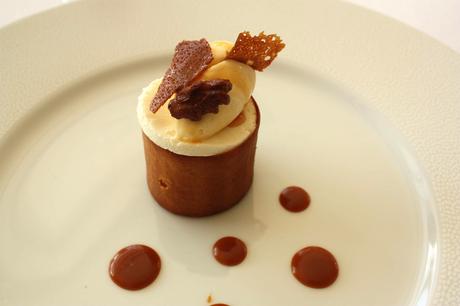 Pré-dessert _ Cara-miel _ © Gourmets&Co