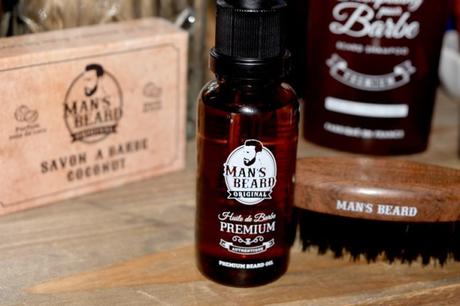 Shampoing à barbe Man's Beard et routine Man's Beard - Test & avis Test du shampoing à barbe Man’s Beard et autres nouveautés