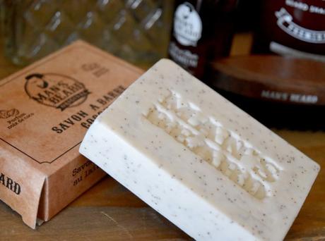 Shampoing à barbe Man's Beard et routine Man's Beard - Test & avis Test du shampoing à barbe Man’s Beard et autres nouveautés