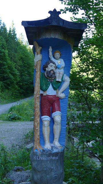 Belles randonnées bavaroises: de Unterammergau au Pürschling via le Laubeneck