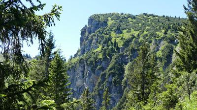 Belles randonnées bavaroises: de Unterammergau au Pürschling via le Laubeneck