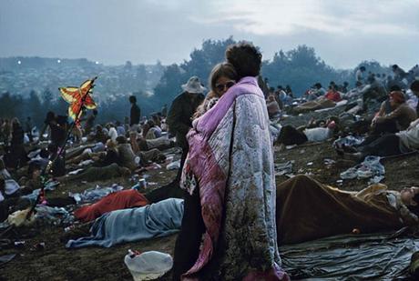 50 ans après, le couple emblématique de Woodstock plus que jamais amoureux