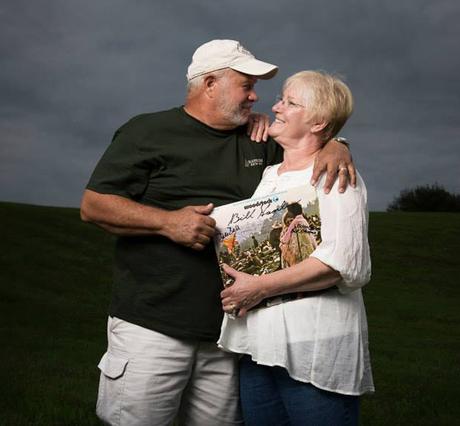 50 ans après, le couple emblématique de Woodstock plus que jamais amoureux