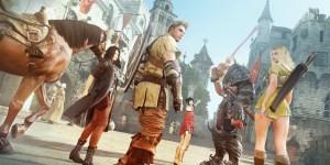 Black Desert s’affiche en 4K sur Xbox One X Black Desert Online paysage environnement 88